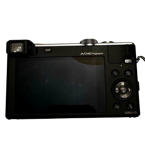 Lumix Panasonic DMC-ZS40 Digital Camera 30x Zoom WiFi GPS - Picture 4 of 10